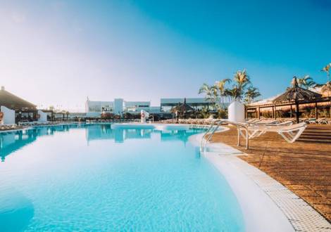 Freibad Hotel HL Club Playa Blanca**** Lanzarote