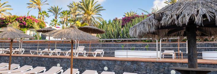SONNENTERRASSE Hotel HL Club Playa Blanca**** Lanzarote