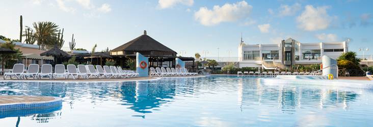 POOLS HL Club Playa Blanca**** Hotel Lanzarote