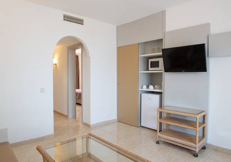Zimmer HL Club Playa Blanca**** Hotel Lanzarote