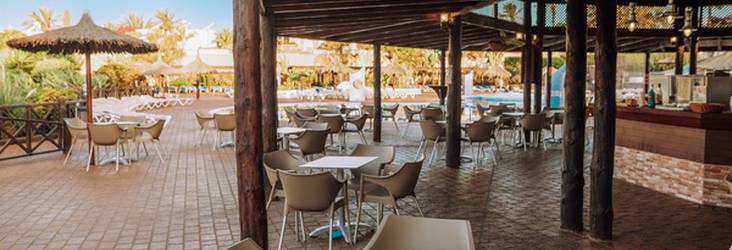 POOL-BAR HL Club Playa Blanca**** Hotel Lanzarote
