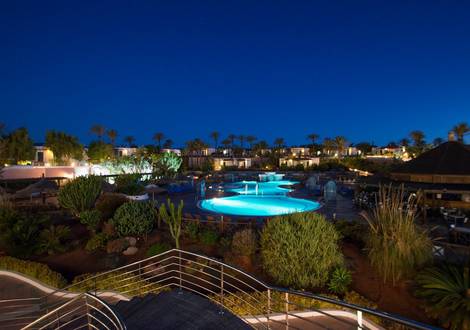 Aussicht HL Club Playa Blanca**** Hotel Lanzarote