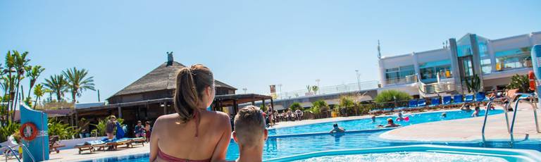  HL Club Playa Blanca**** Hotel Lanzarote