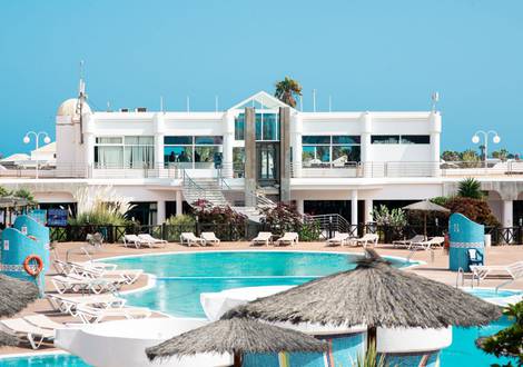 None HL Club Playa Blanca**** Hotel Lanzarote
