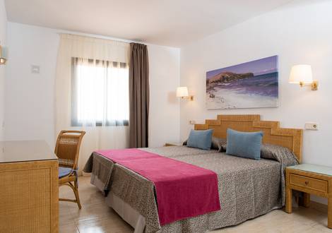 Zimmer HL Club Playa Blanca**** Hotel Lanzarote